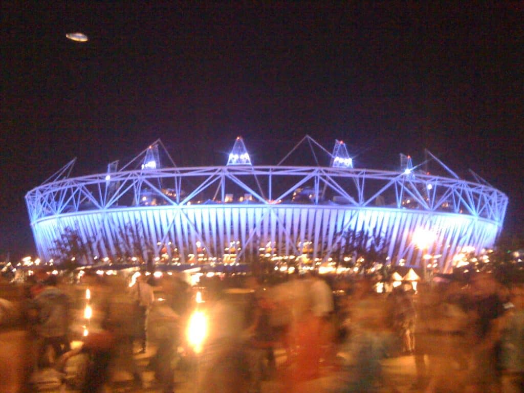 Olympic Stadium 2012