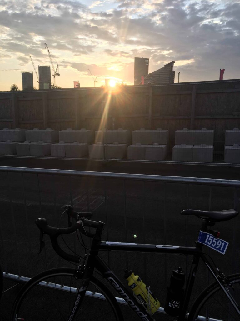 Ride-London-100-Sunrise