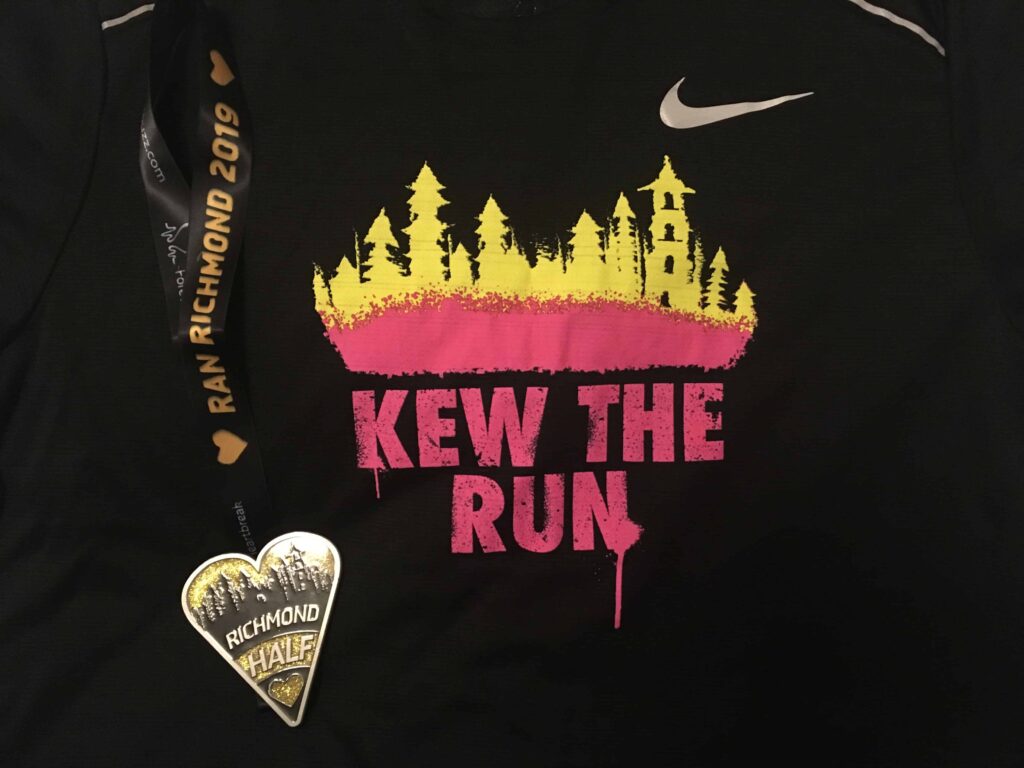 Kew-T-shirt-medal