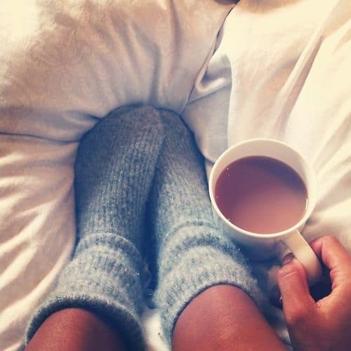 Coffee-In-Bed