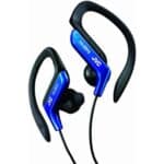JVC earphones small
