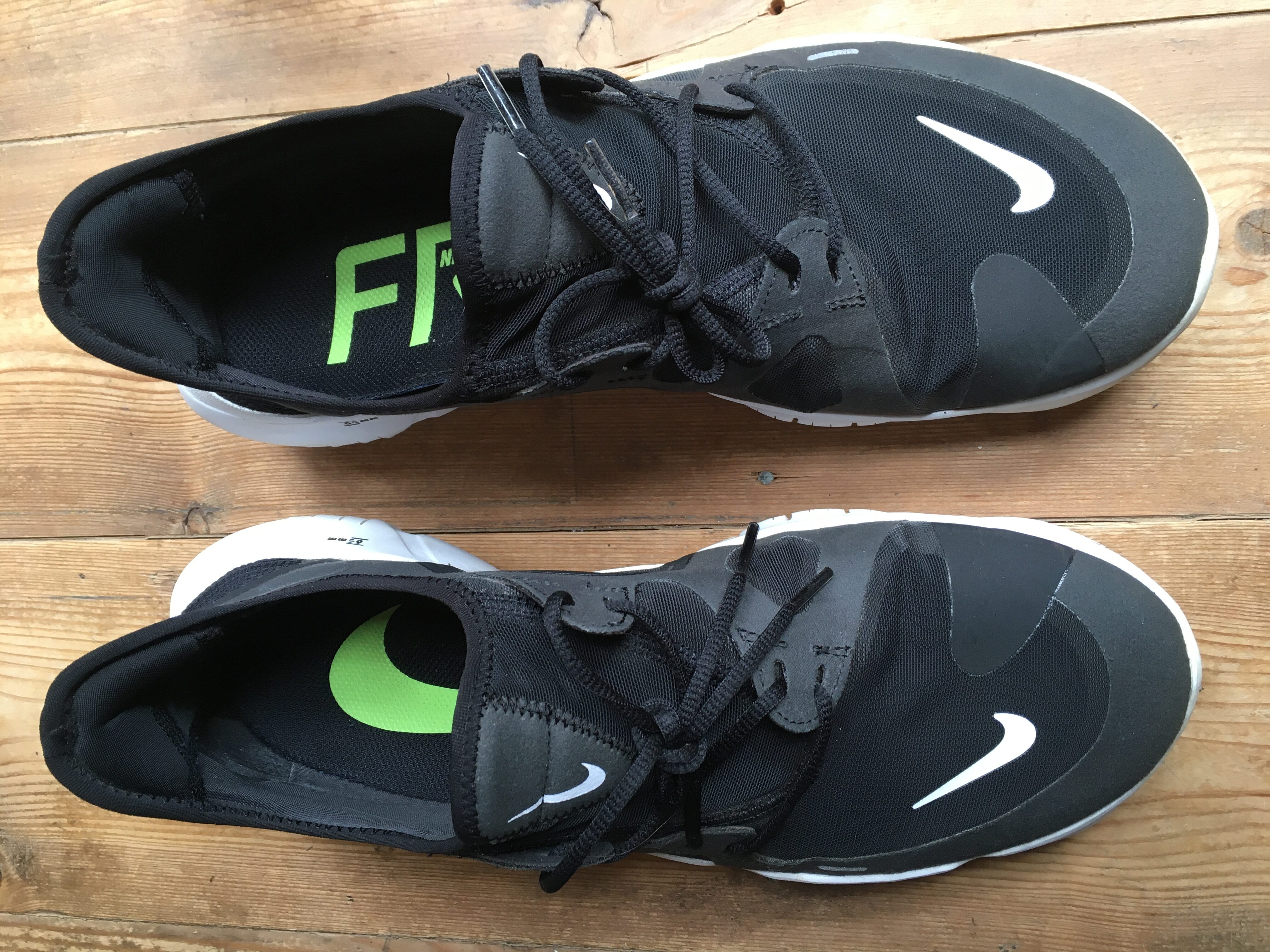 Nike Free RN 5.0 2020 - Running Shoe Review - Better Sore Than Sorry