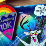 Kew Gardens 10km Review 2020 - The COVID Edition
