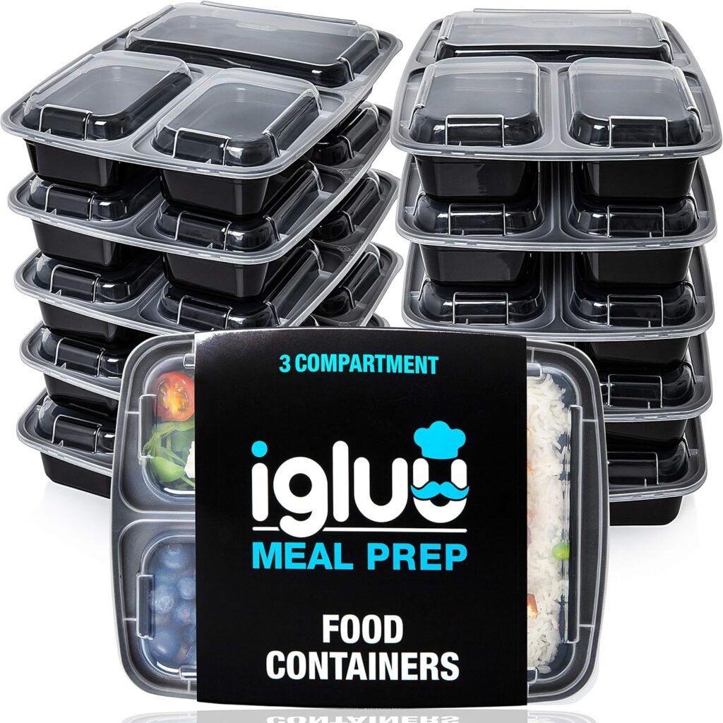 Compartment-Food-Containers