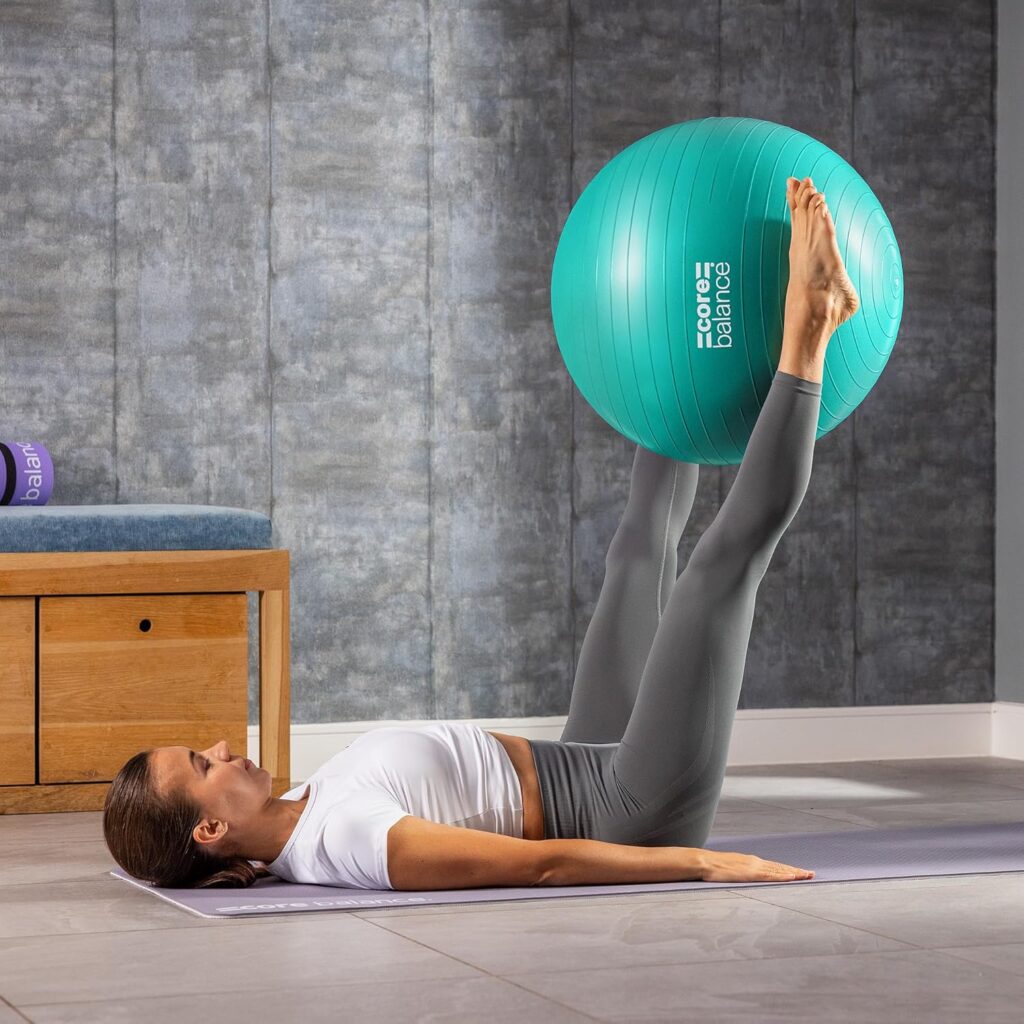 Gym-ball-exercise-ball